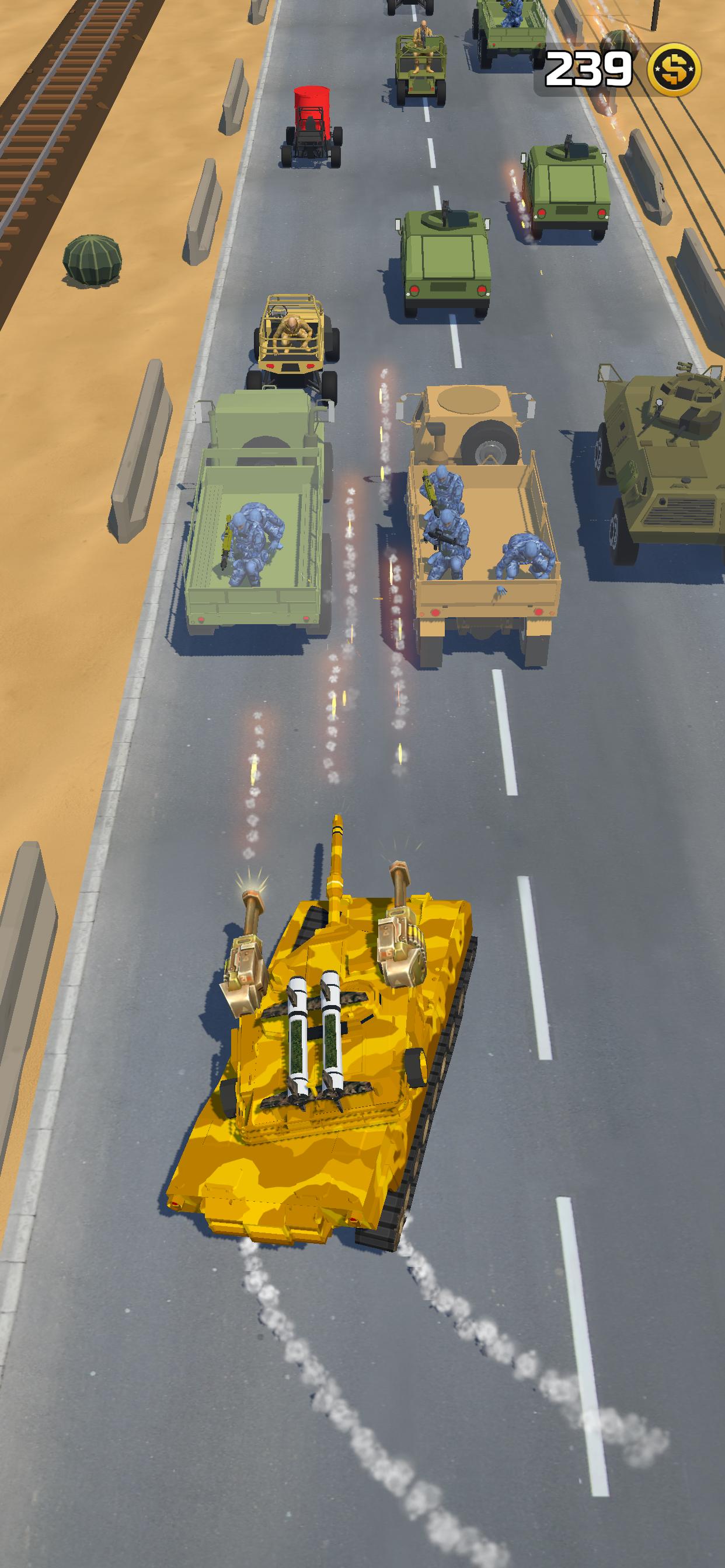 战斗巡洋舰3D(CombatCruiser) 截图6