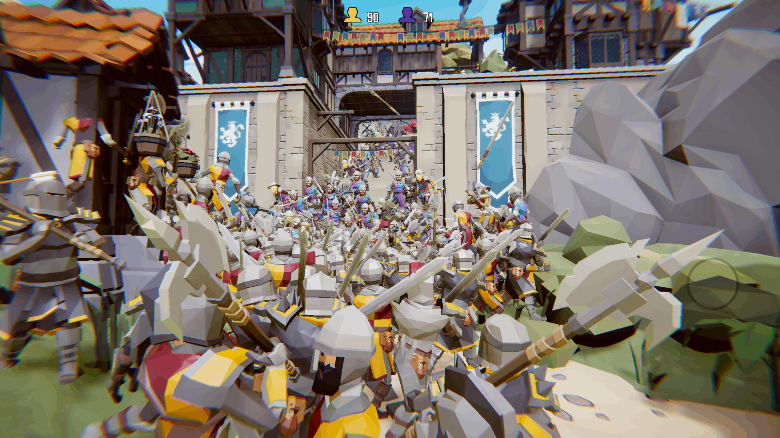 战争沙盒游戏截图4