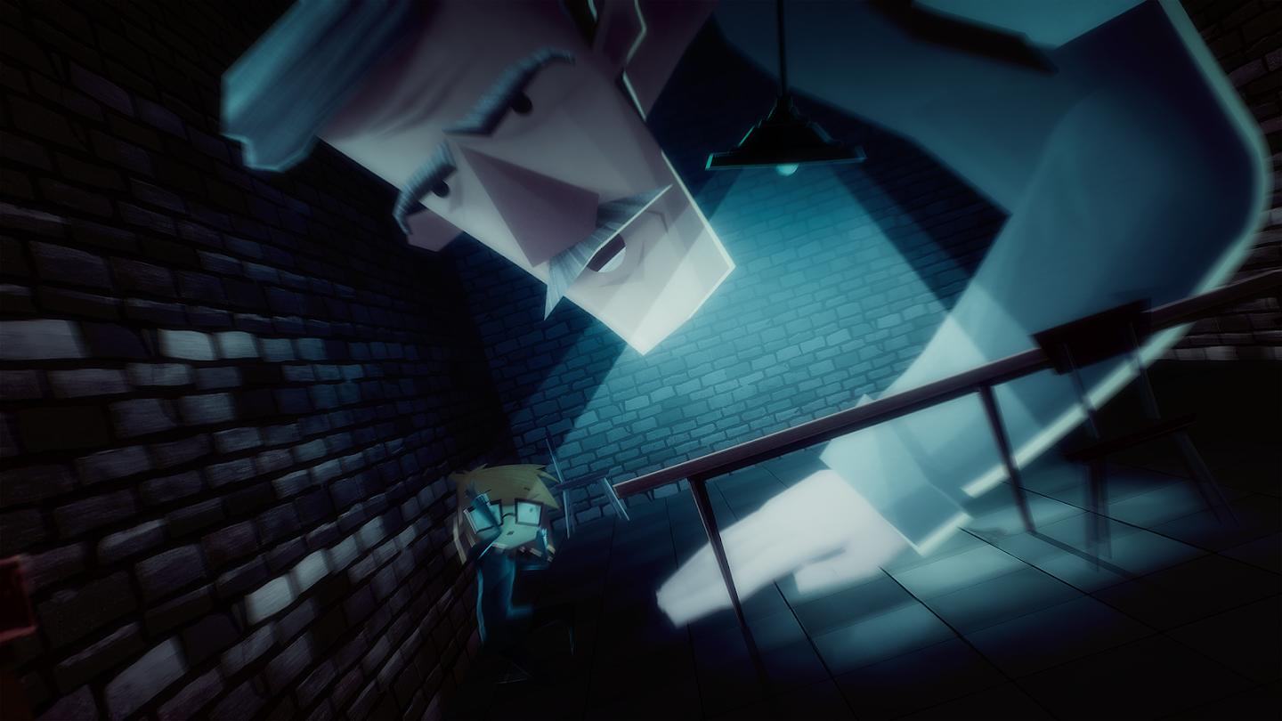 珍妮:勒克鲁游戏截图1