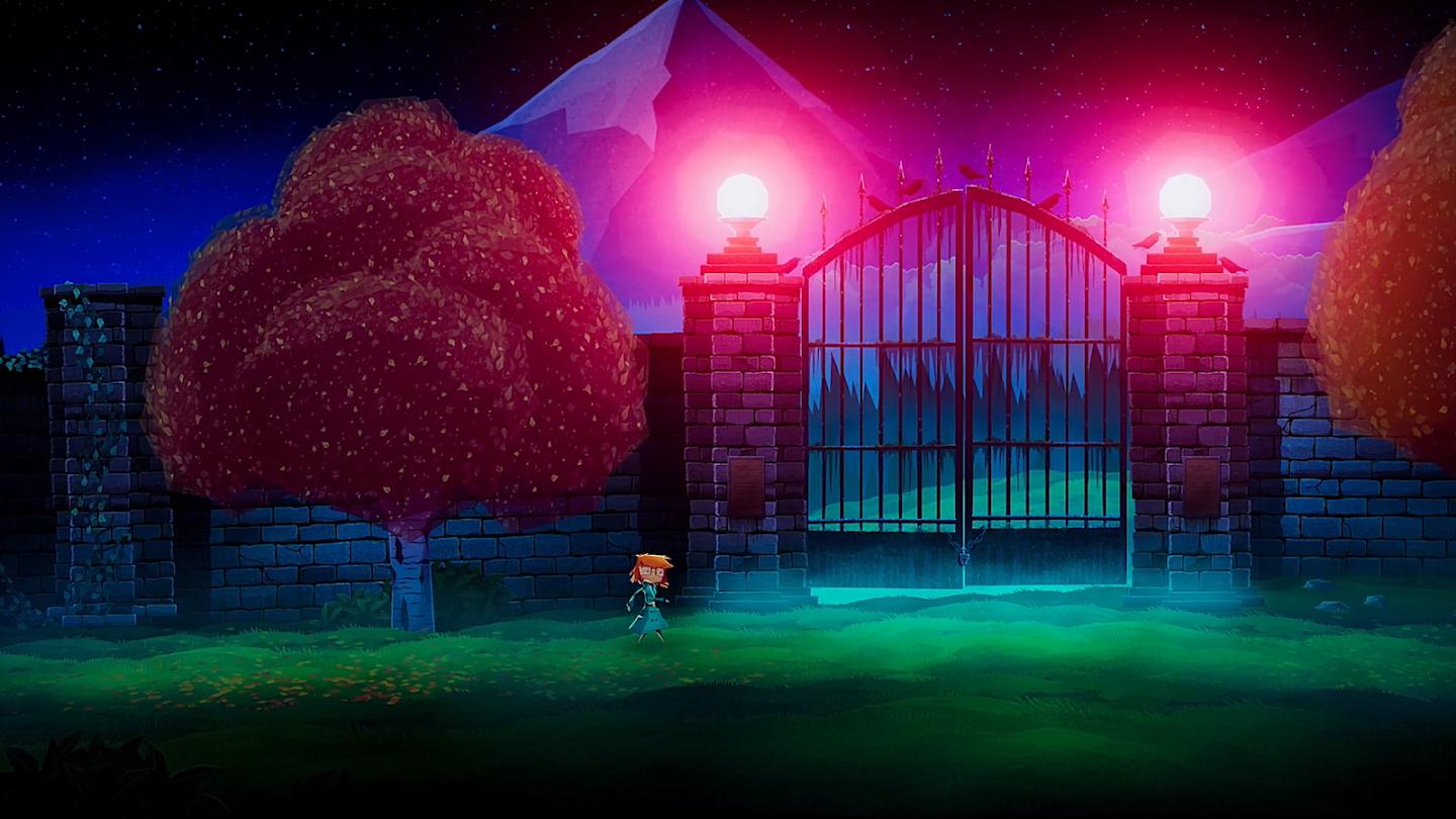 珍妮:勒克鲁游戏截图5