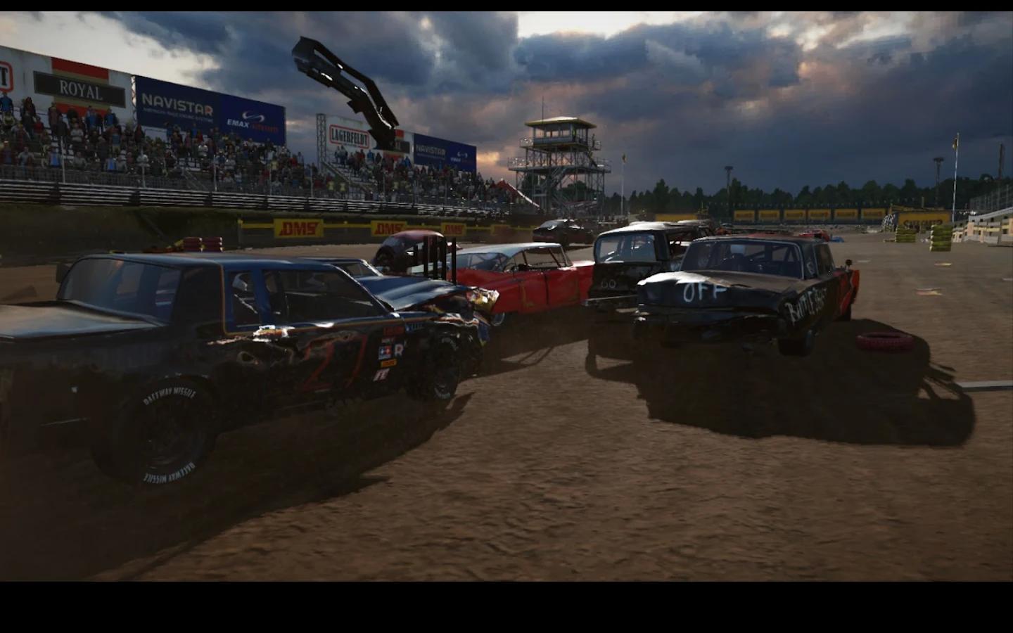 撞车嘉年华(Wreckfest)游戏截图2