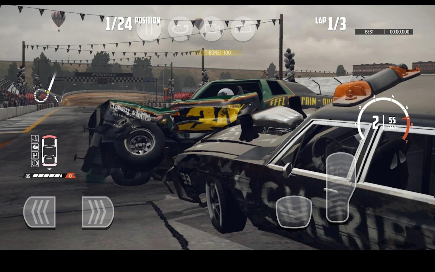 撞车嘉年华(Wreckfest)游戏截图3