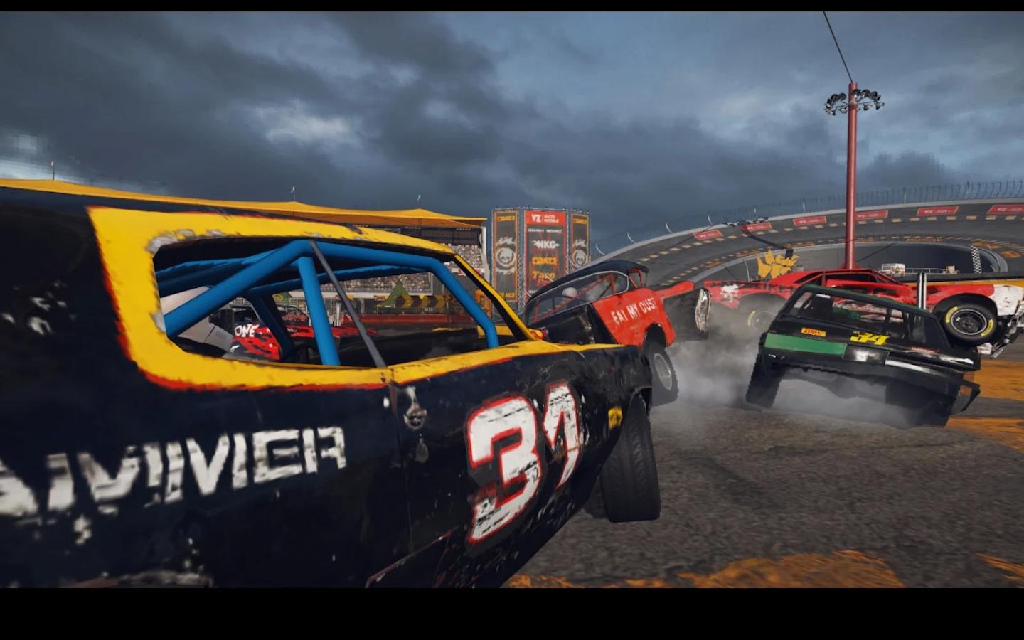 撞车嘉年华(Wreckfest)游戏截图8