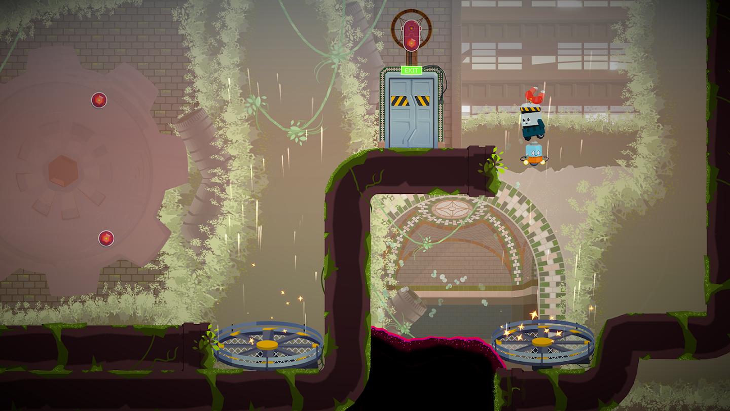 抓住芯片 截图1