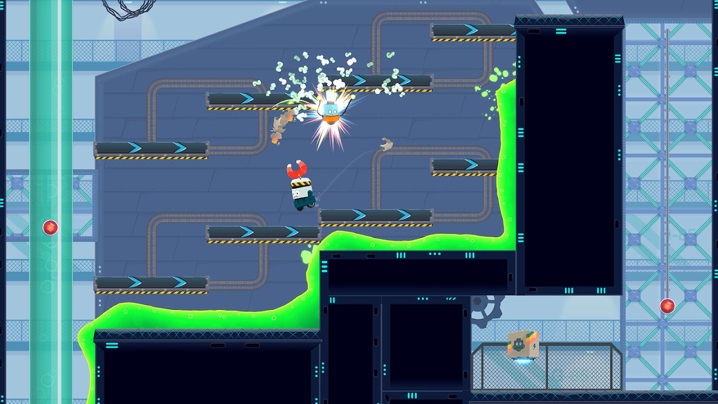 抓住芯片 截图3