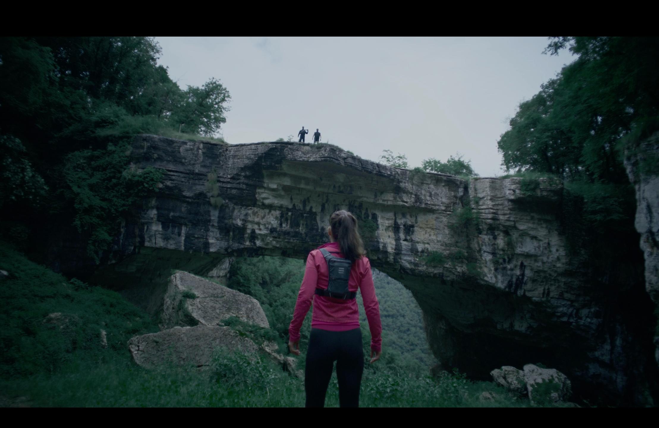 奔跑互动电影手游游戏截图1