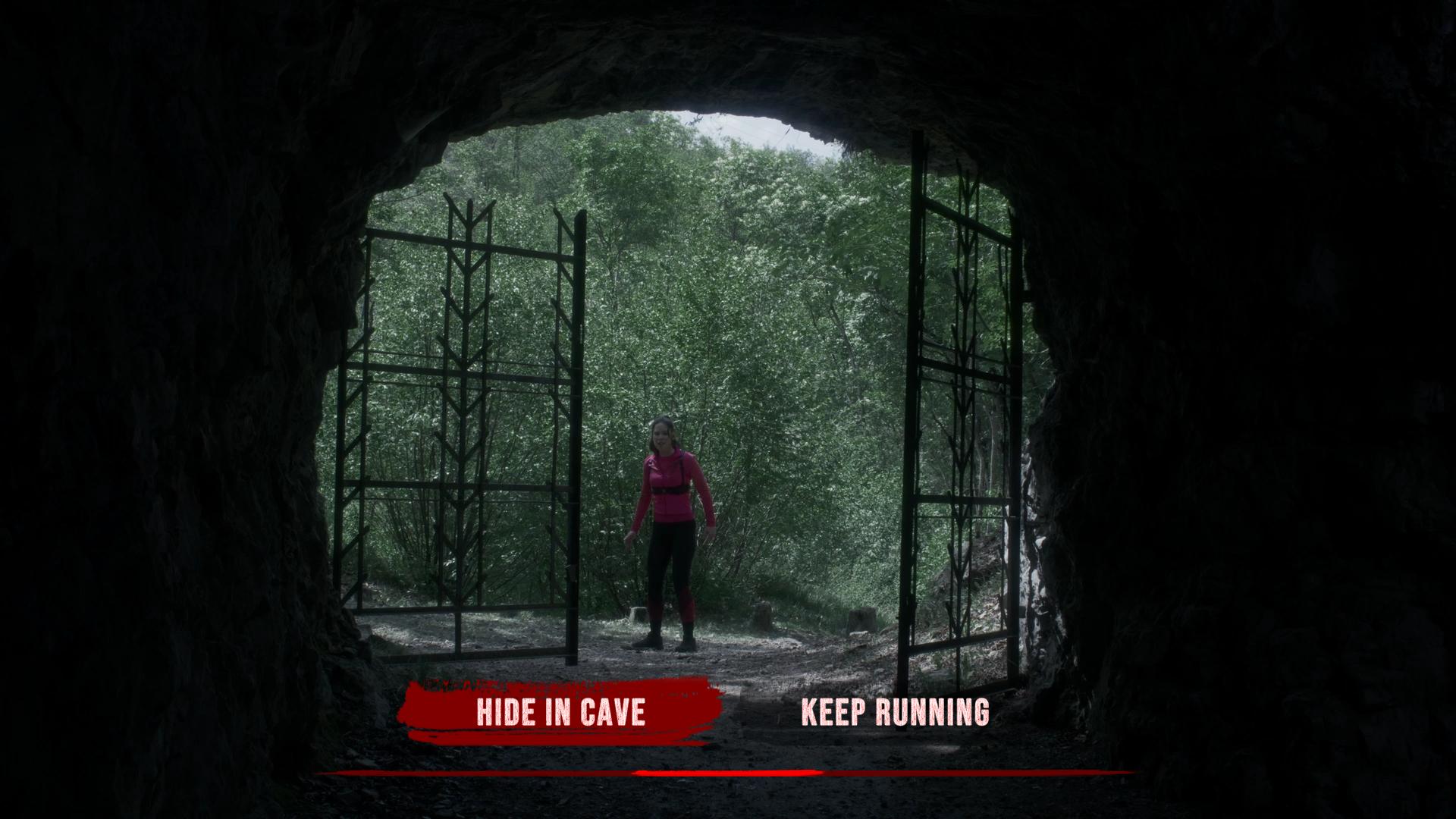 奔跑互动电影手游游戏截图3