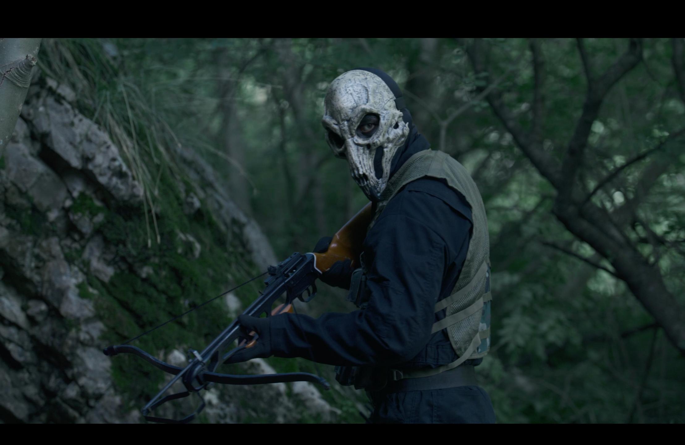 奔跑互动电影手游游戏截图4