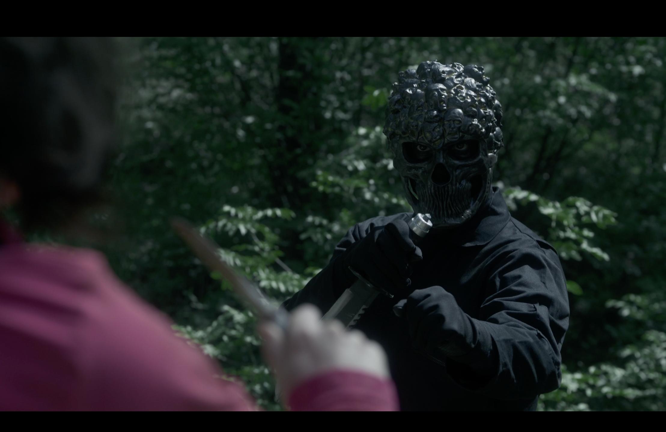 奔跑互动电影手游游戏截图7