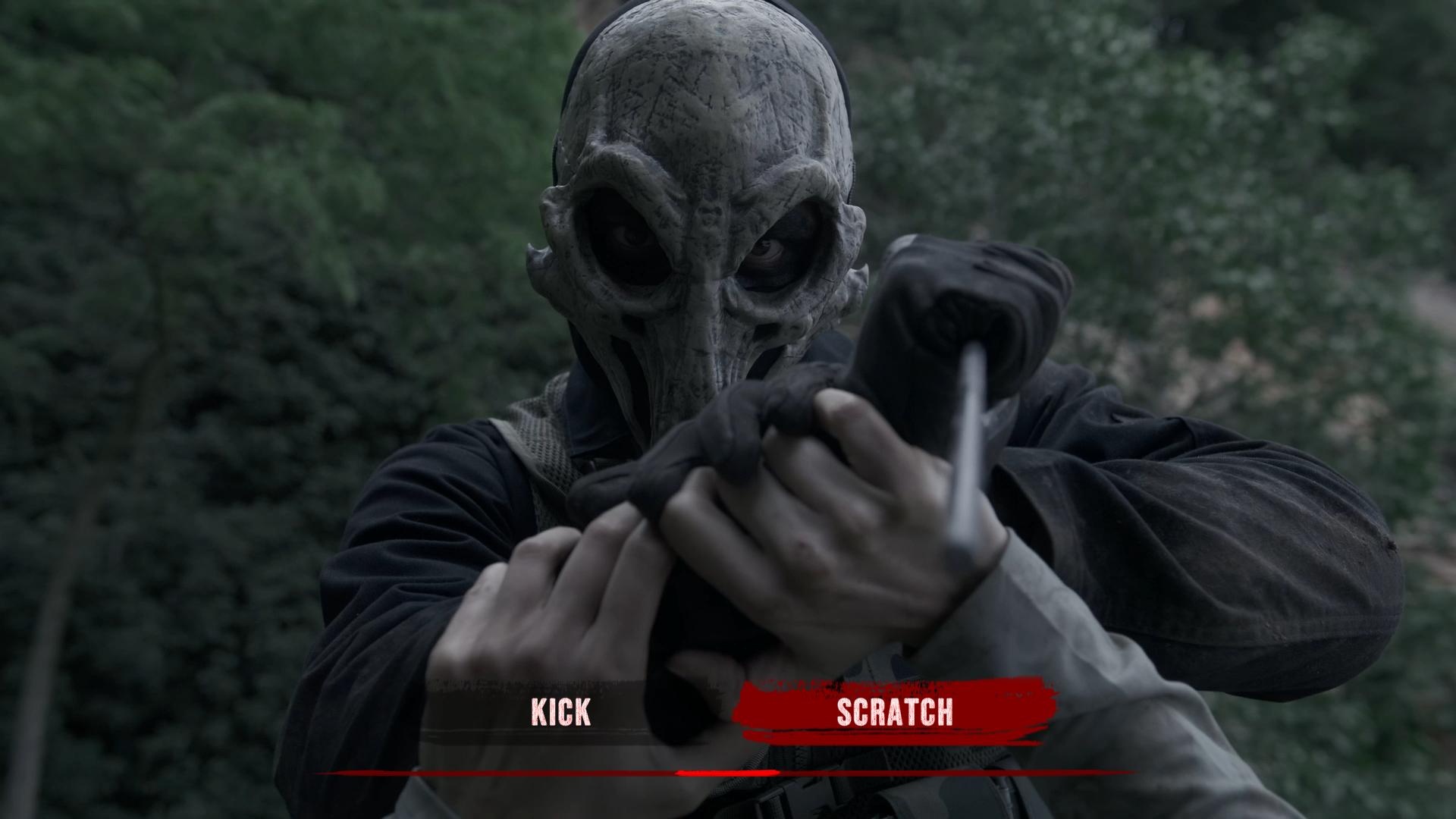 奔跑互动电影(The Run) 截图6