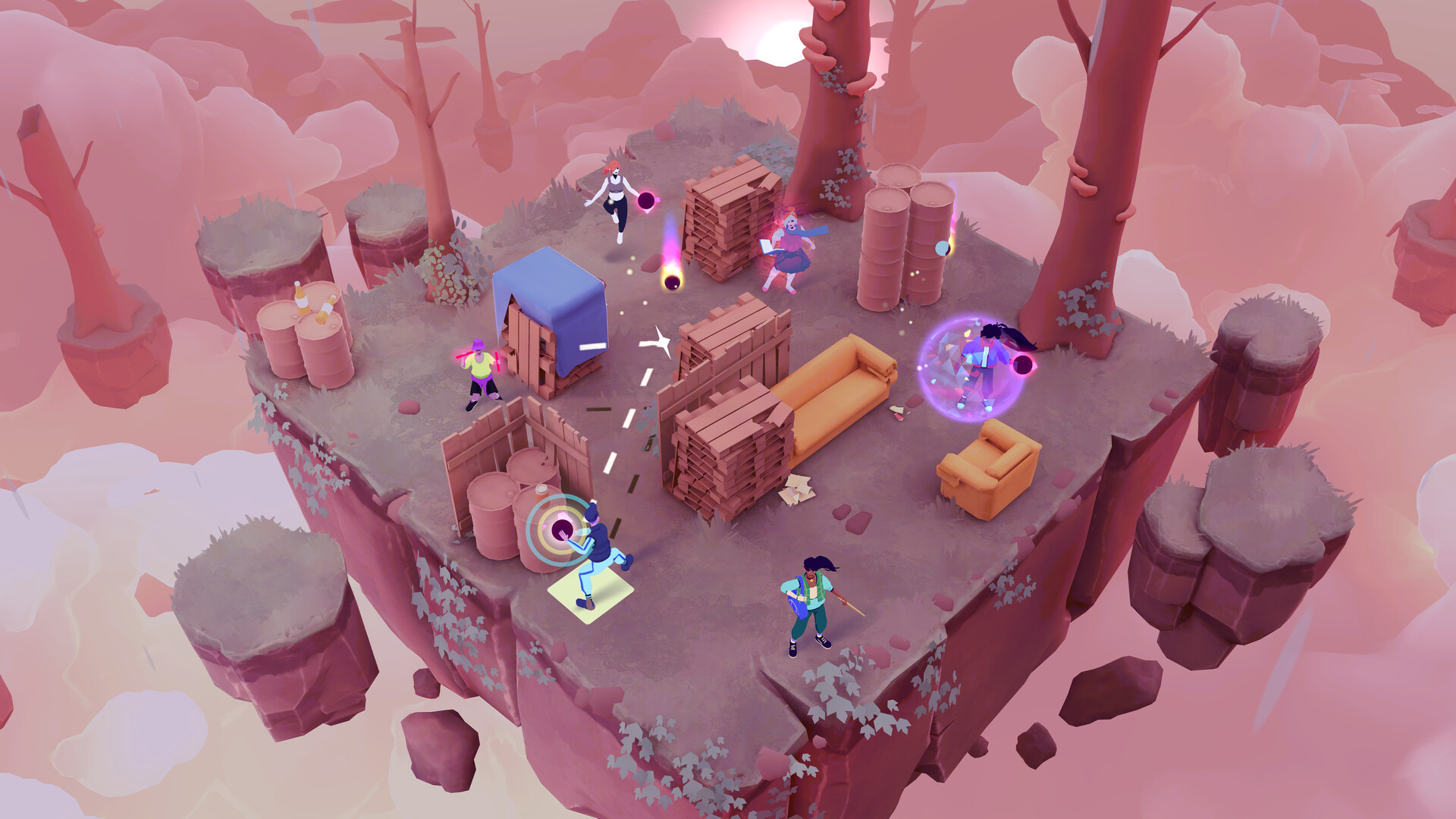 德斯塔：记忆之间(Desta)游戏截图3