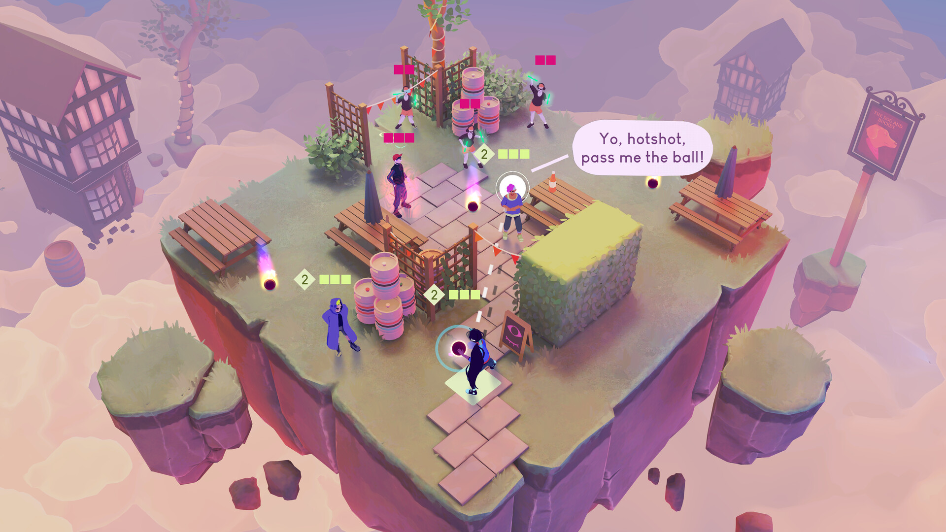 德斯塔：记忆之间(Desta)游戏截图4