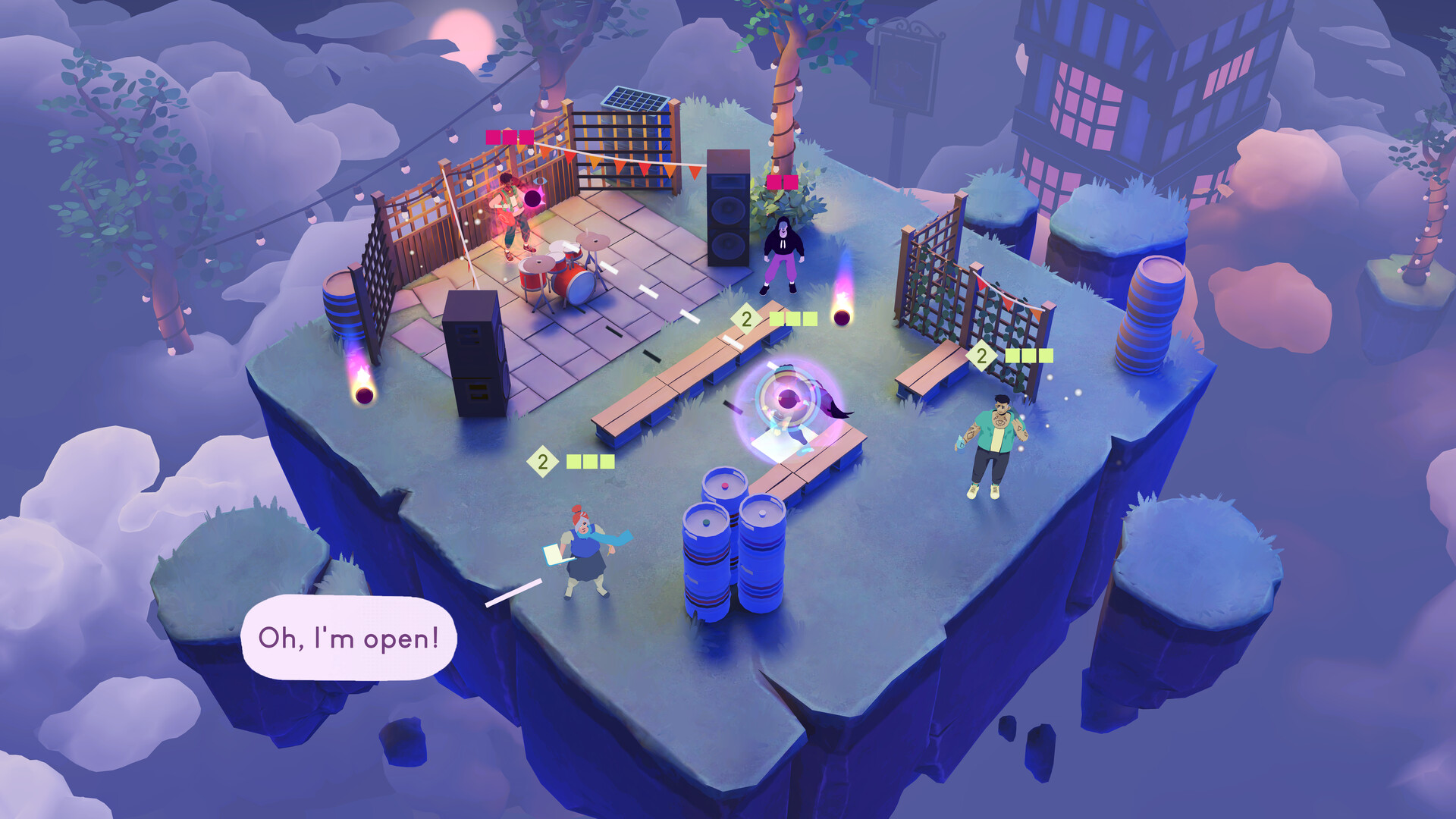 德斯塔：记忆之间(Desta)游戏截图6