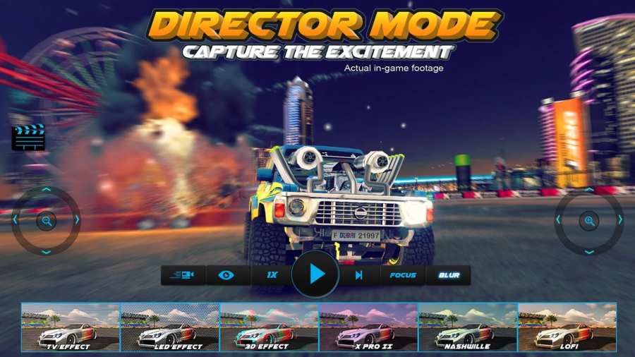 迪拜漂移2(Dubai Drift 2)游戏截图3