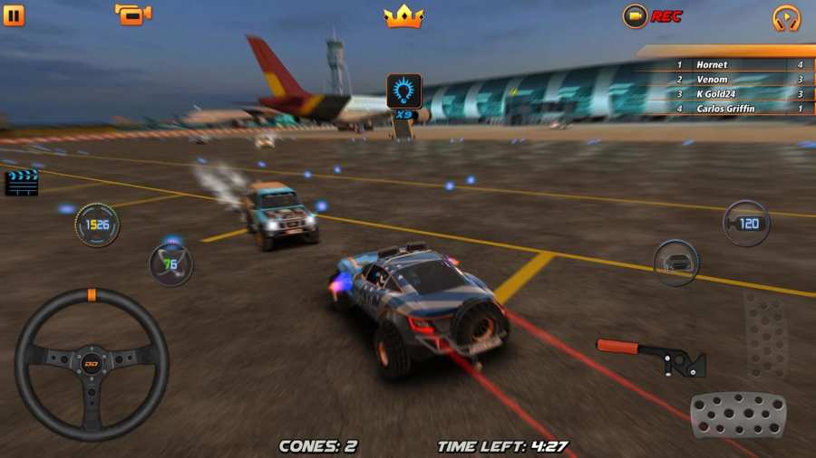 迪拜漂移2(Dubai Drift 2)游戏截图4