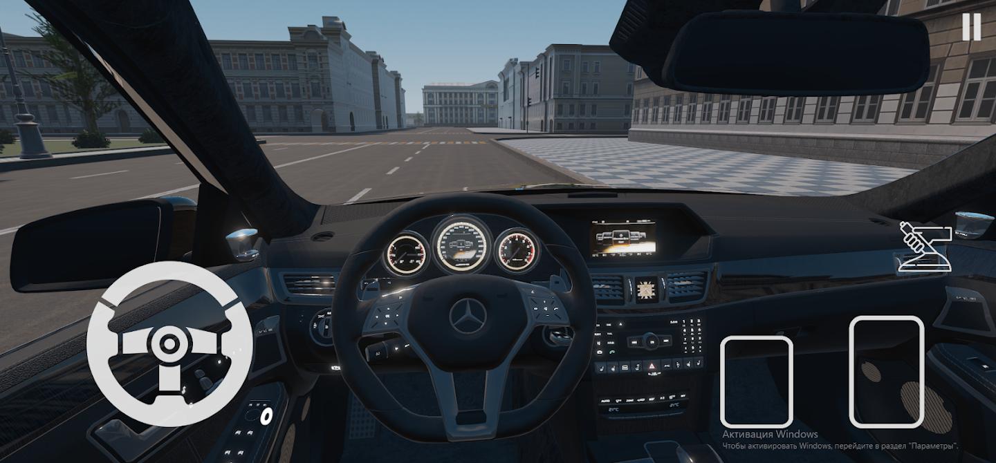 俄罗斯汽车模拟URP 截图1