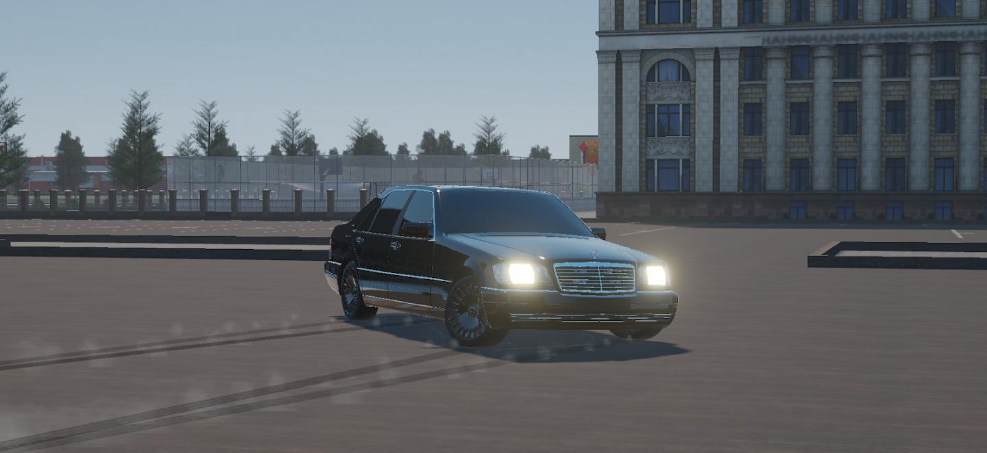 俄罗斯汽车模拟URP 截图4