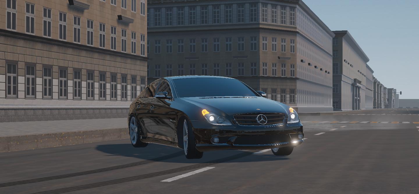 俄罗斯汽车模拟URP 截图6