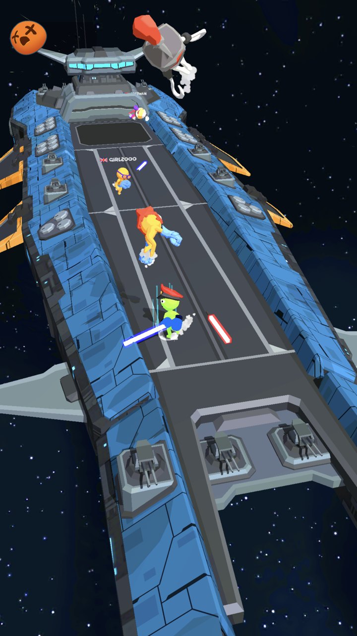 火柴人拳击(Stickman Boxing)游戏截图1