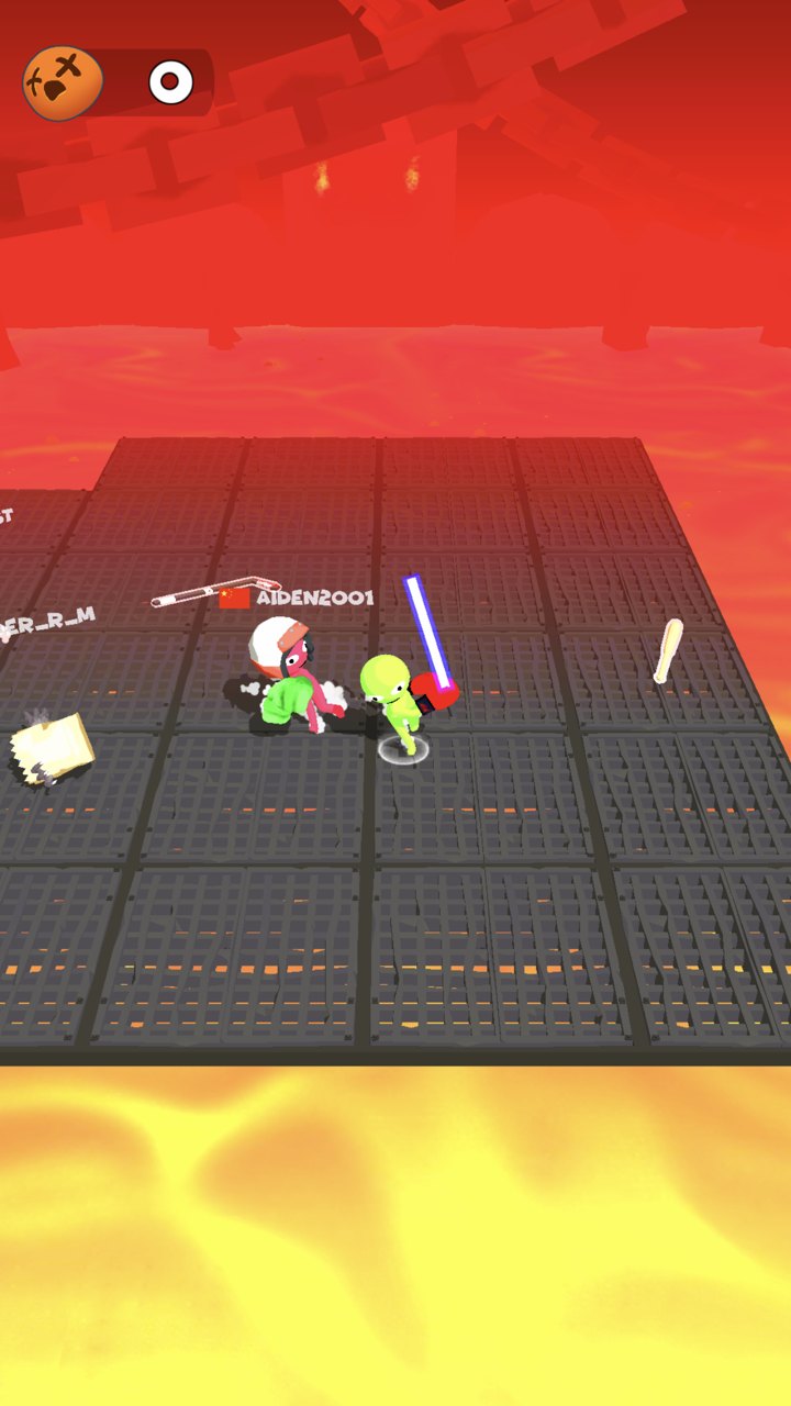 火柴人拳击(Stickman Boxing)游戏截图4