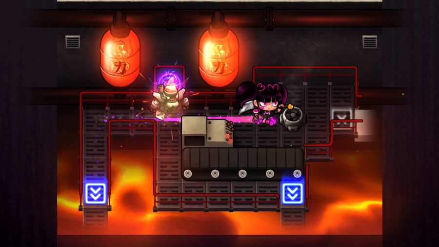 快刀小金(Keen)游戏截图4