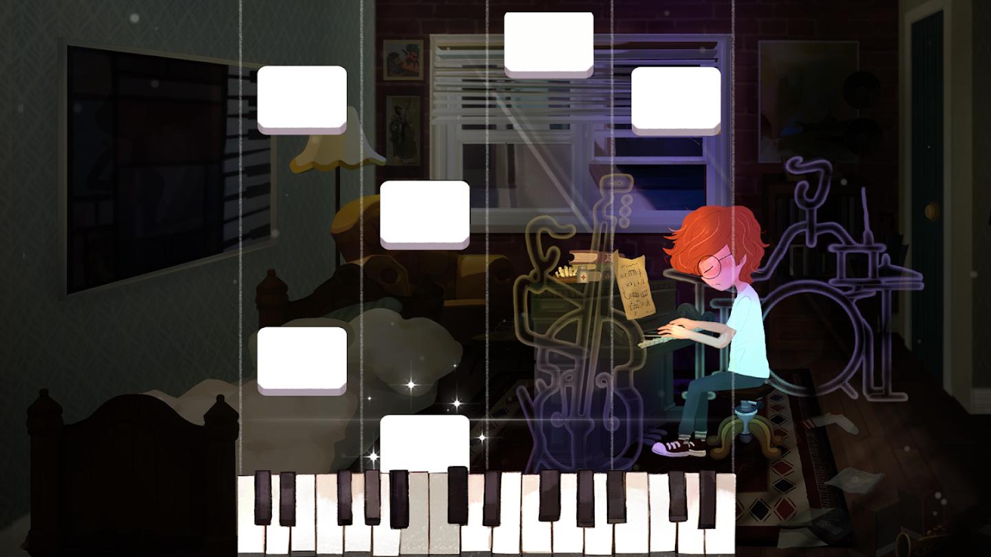 蓝调星期三游戏截图1