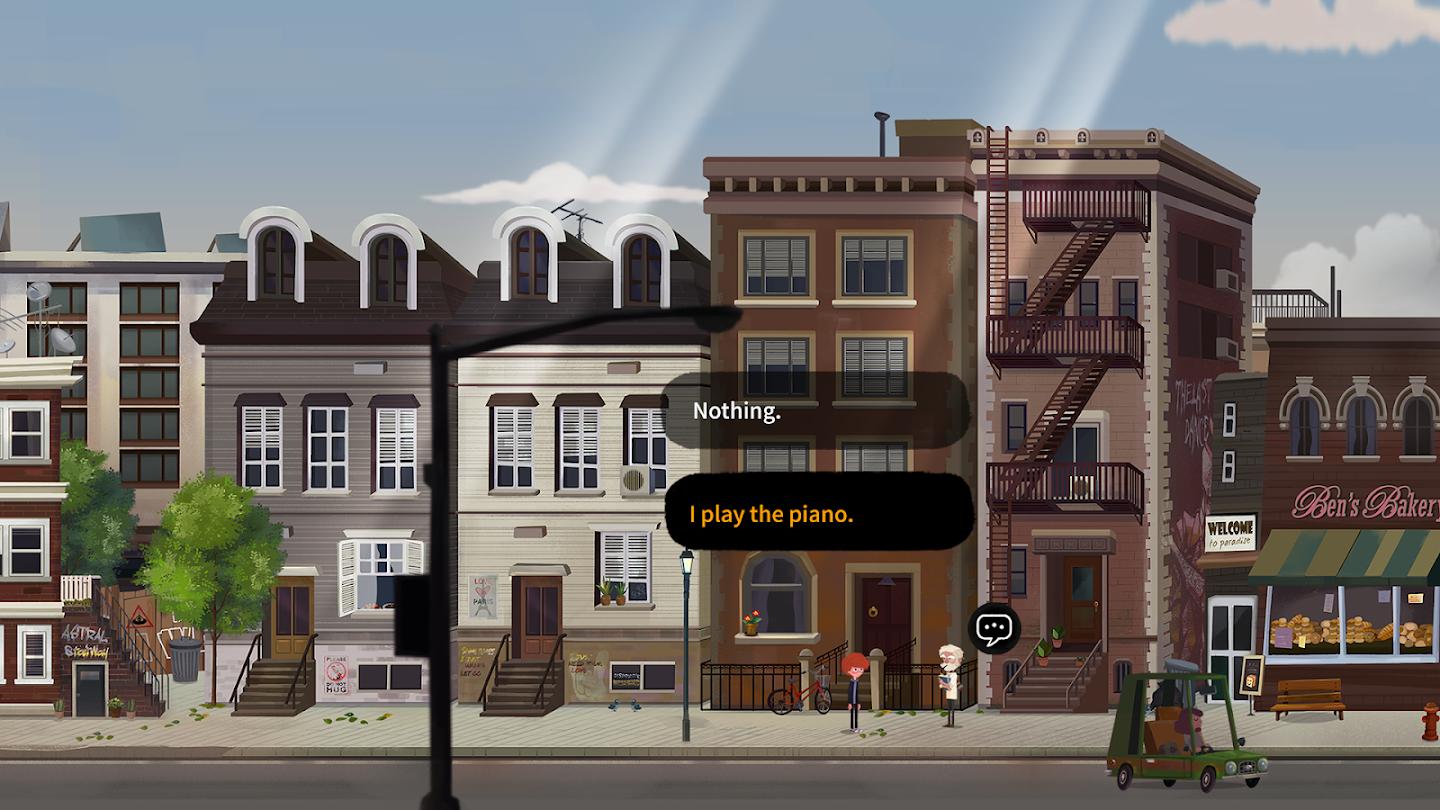 蓝调星期三游戏截图2