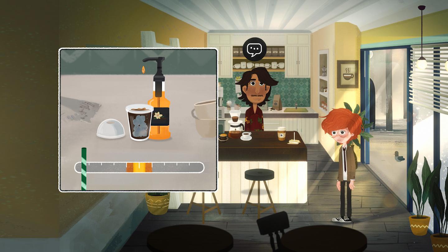 蓝调星期三游戏截图3