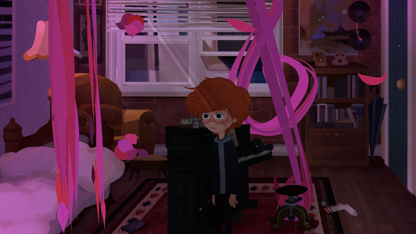 蓝调星期三游戏截图5