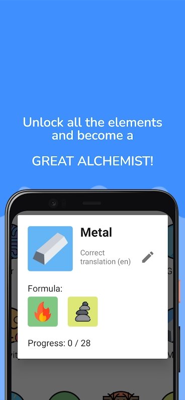 炼金术(Alchemy)游戏截图2