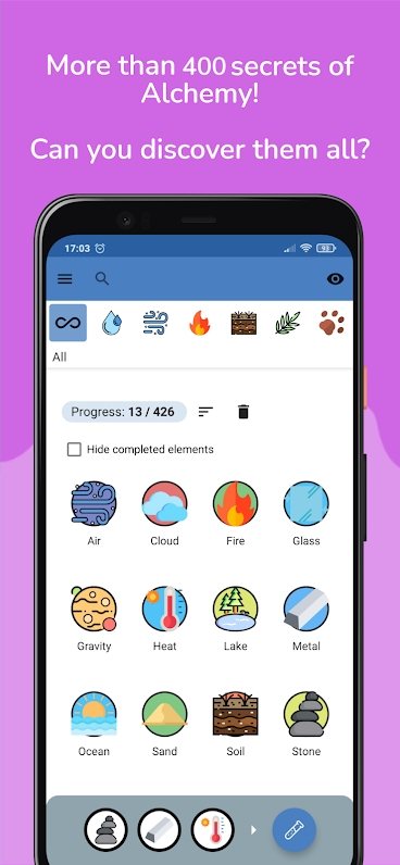 炼金术(Alchemy)游戏截图4
