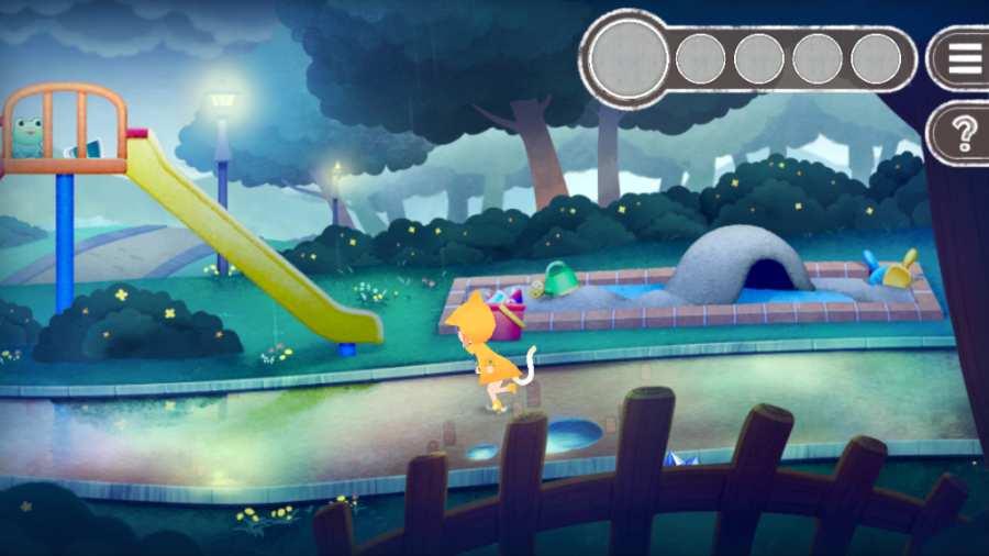 迷失猫的旅程2(StrayCatDoors2)游戏截图2