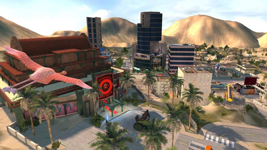 模拟山羊:收获日(Goat Payday)游戏截图5