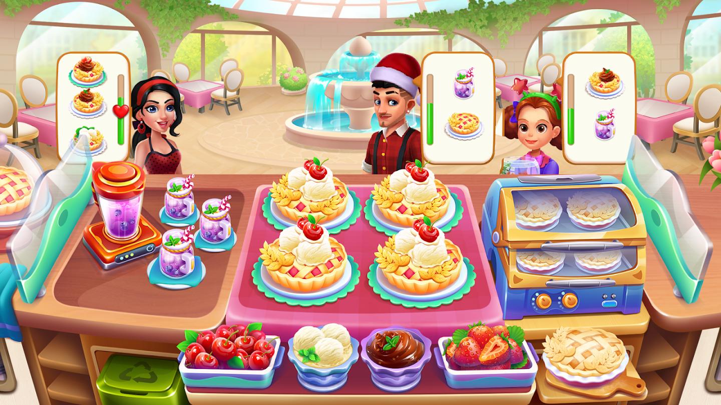 烹饪嘉年华游戏截图5