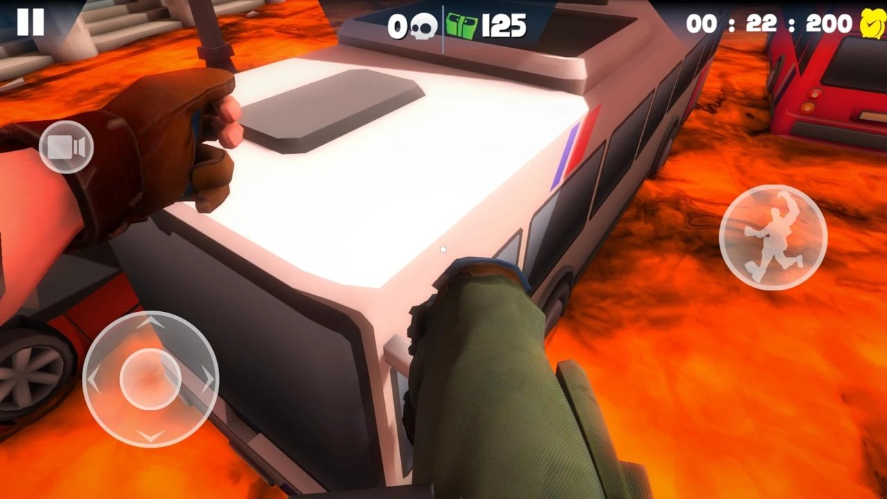 热熔岩地板(Hot Lava Floor) 截图5