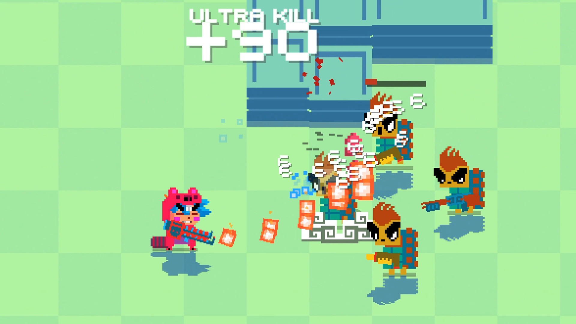 遗迹猎人崛起(Relic Hunters Rebels) 截图1