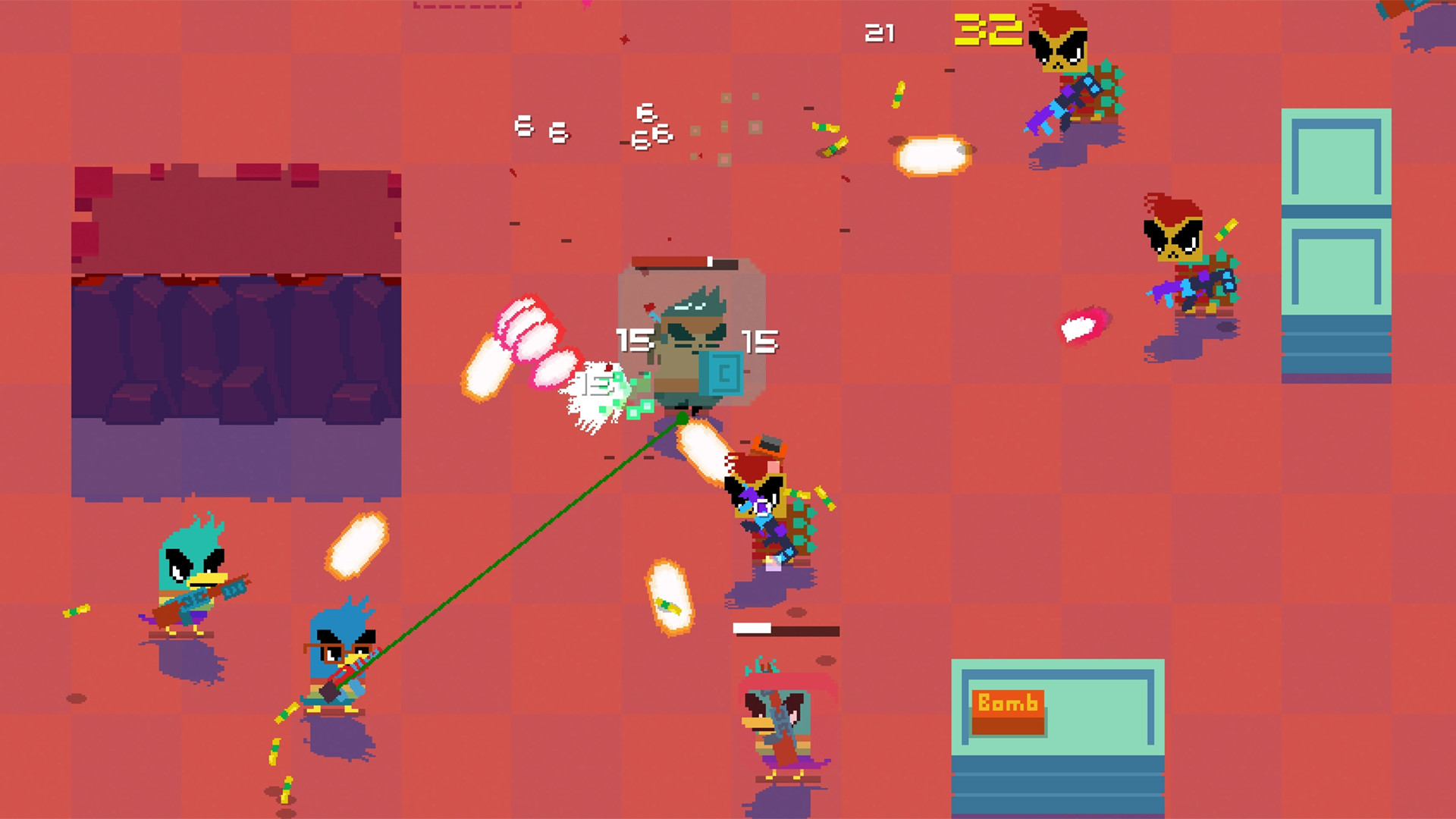 遗迹猎人崛起(Relic Hunters Rebels) 截图4