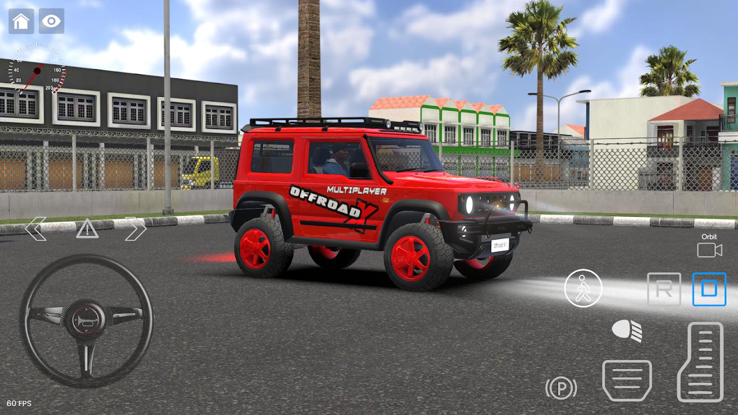 越野X多人游戏 截图3