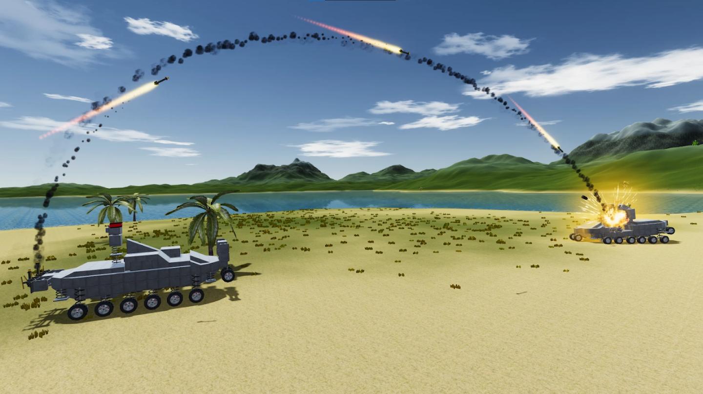 3D沙盒世界 截图3