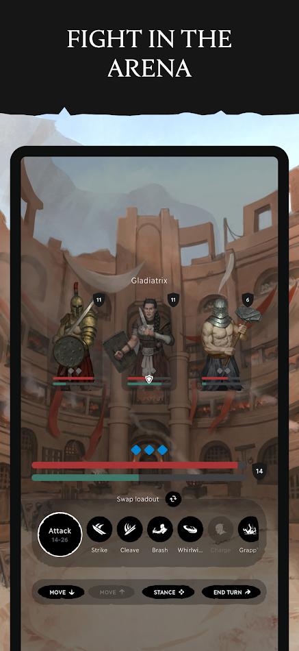 埃尔德鲁姆:黑尘游戏截图3