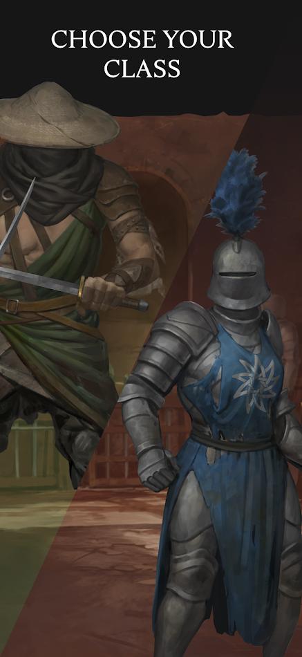 埃尔德鲁姆:黑尘游戏截图4