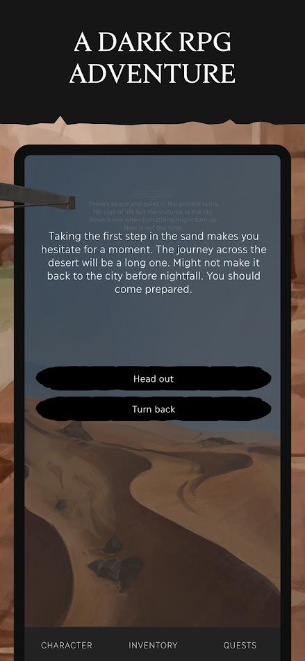 埃尔德鲁姆:黑尘游戏截图5