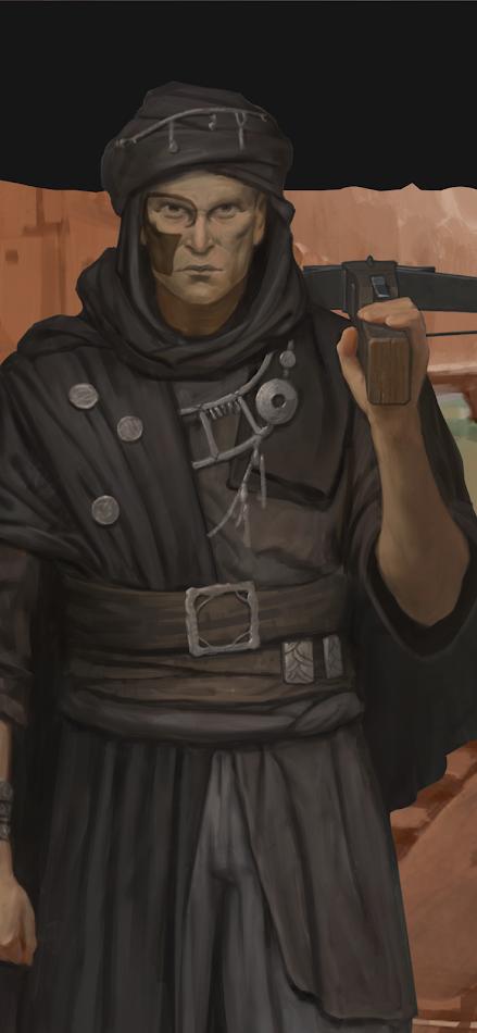 埃尔德鲁姆:黑尘游戏截图6