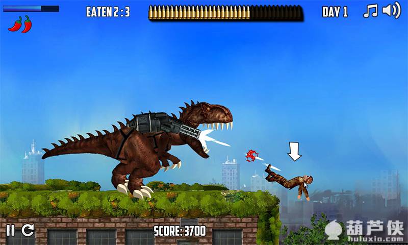 霸王龙觉醒(Mexico Rex) 截图2