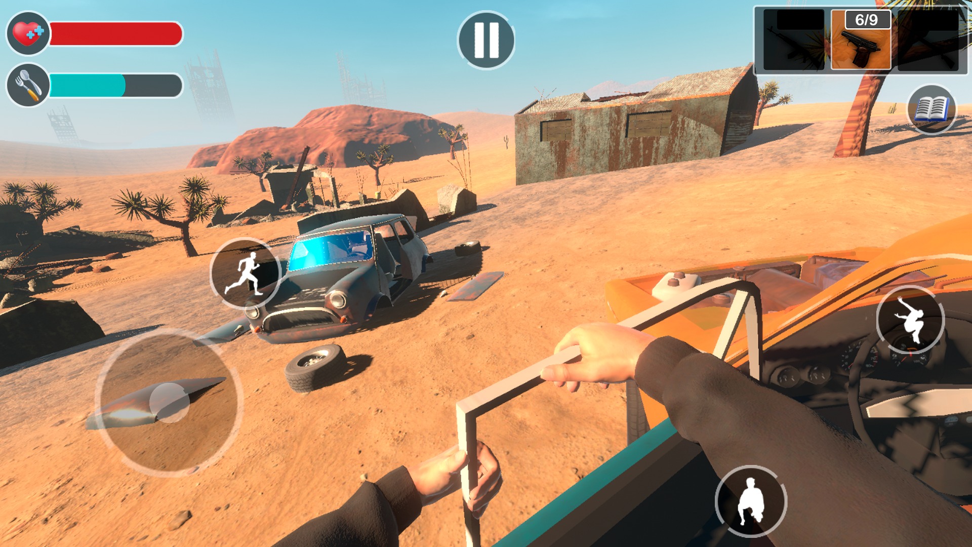 超越地平线(Drive Beyond Horizons)游戏截图4