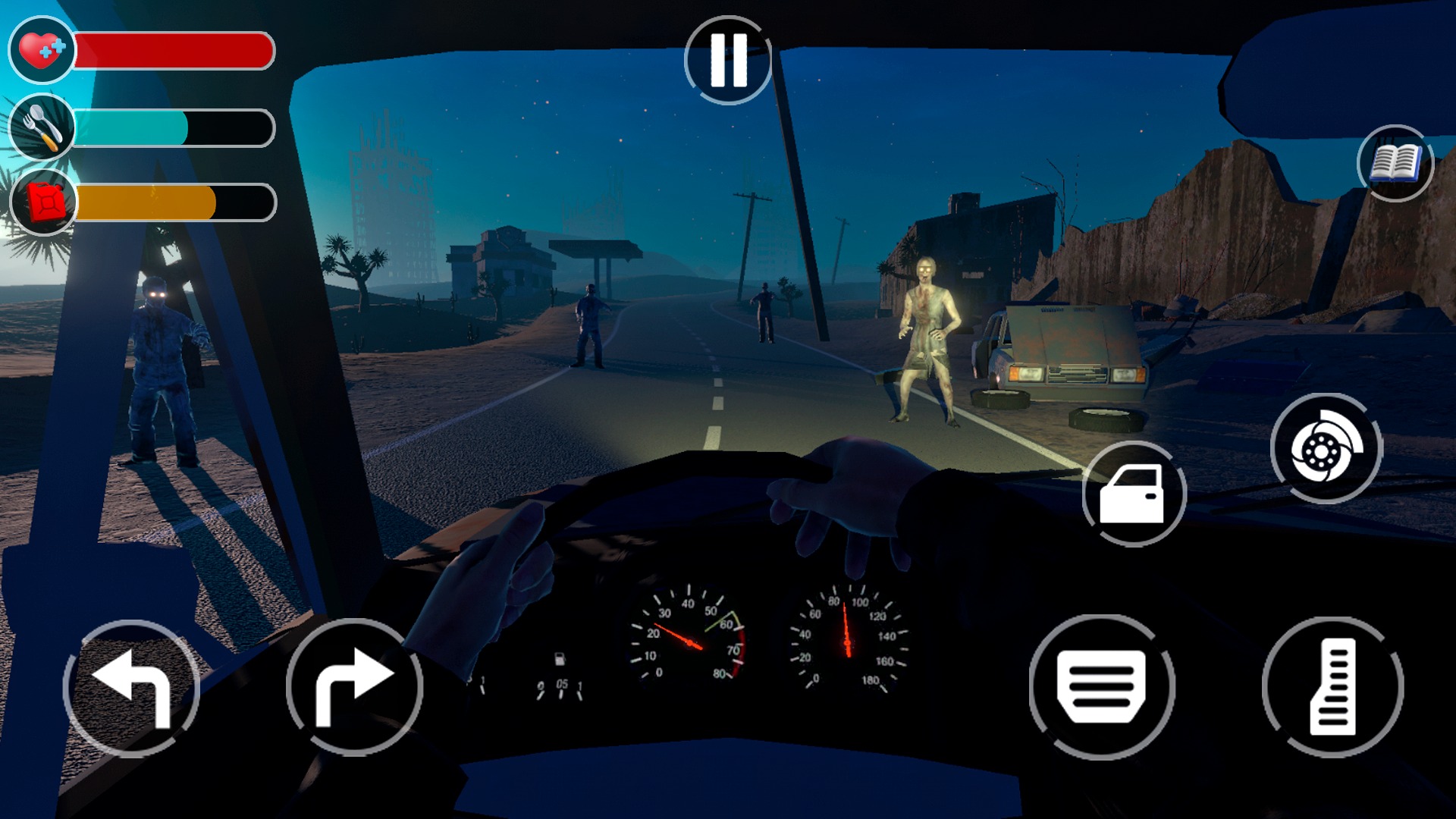 超越地平线(Drive Beyond Horizons)游戏截图5