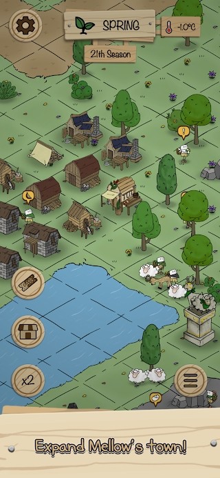 醇厚的生活中文版(Life Of Mellow) 截图1