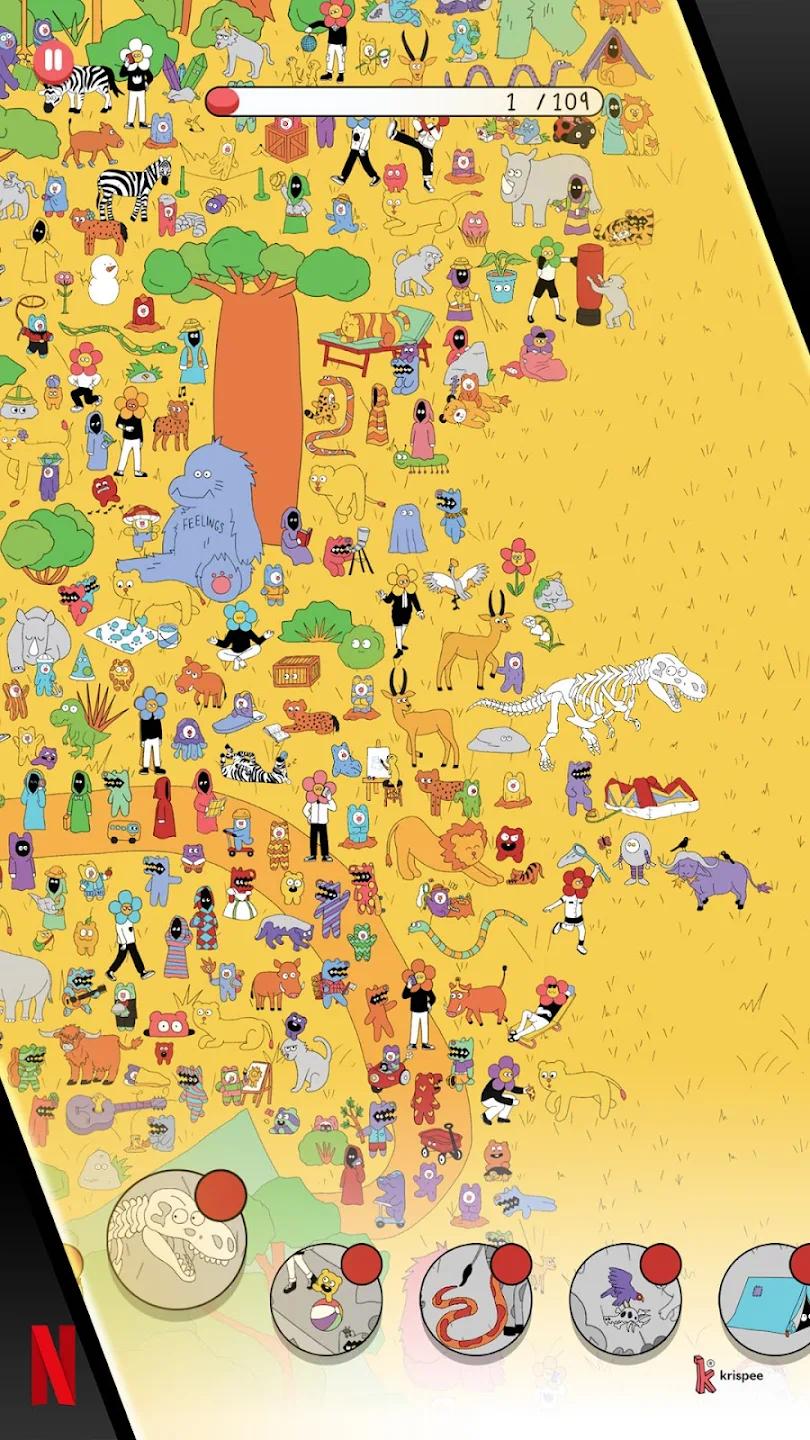 脆比街游戏截图2