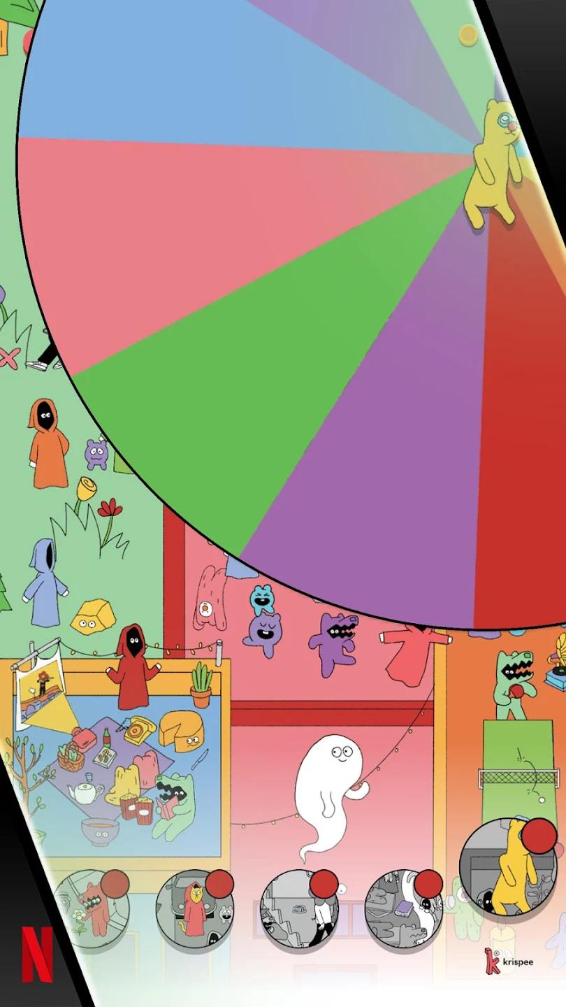 脆比街游戏截图3