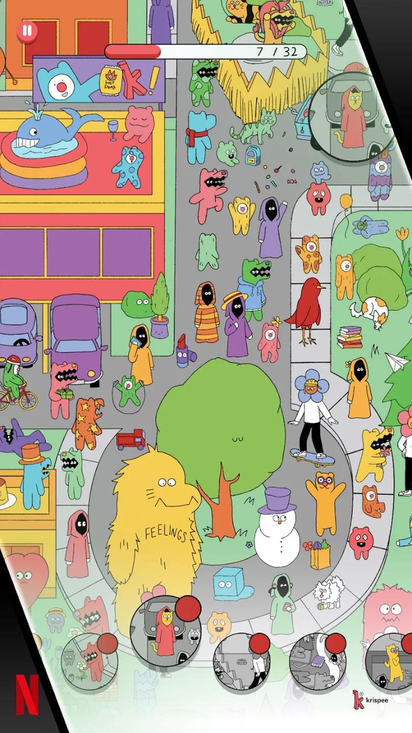 脆比街游戏截图4